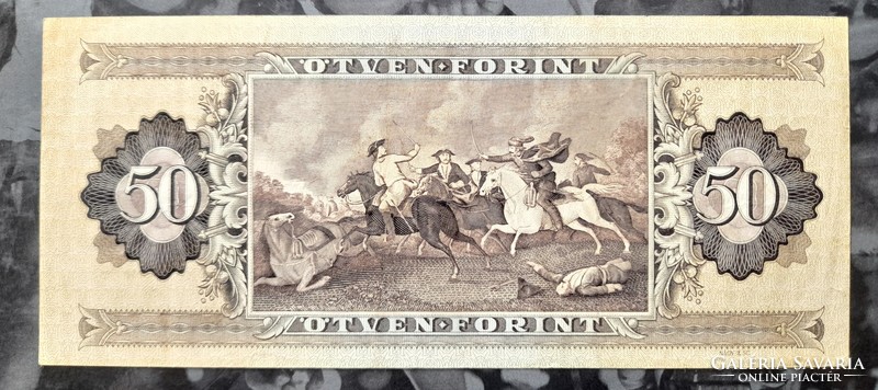 50 forint 1983 . D284