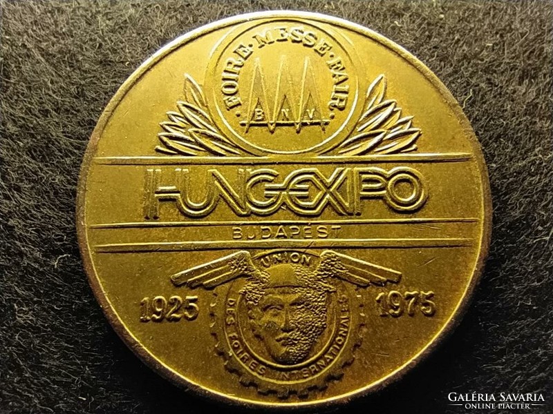 Hungexpo Őszi Budapesti Nemzetközi Vásár 1975
