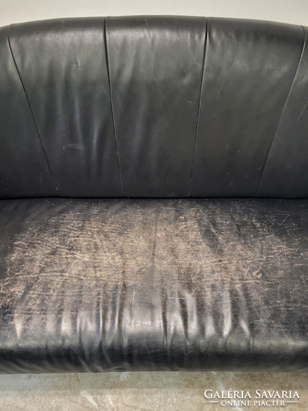 Wittmann bőr kanapé