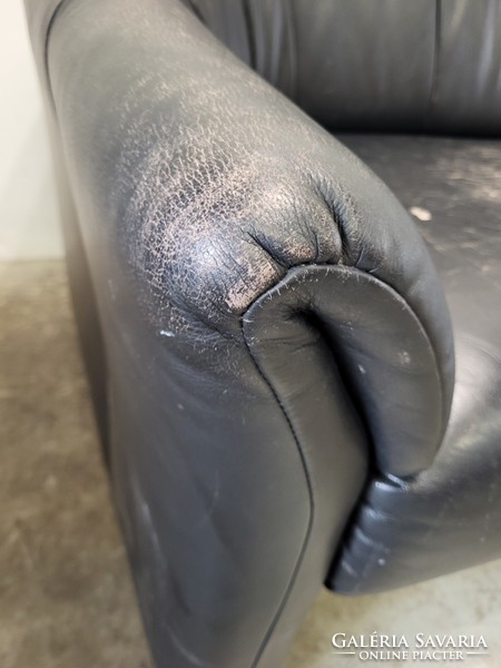 Wittmann bőr kanapé