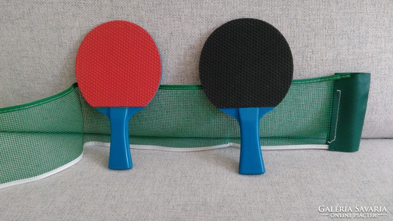Mini pingpong szett - asztalitenisz jó játék
