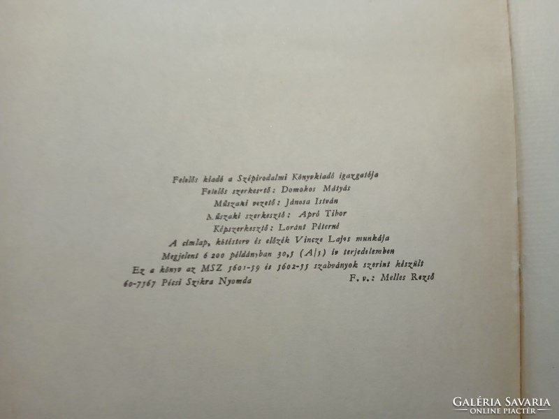 Dienes András- Négy nap