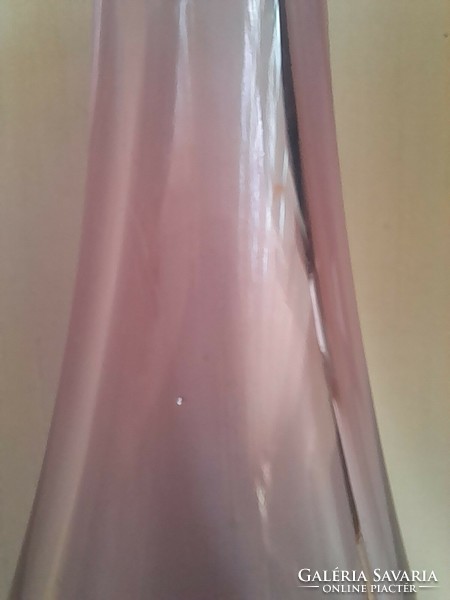Miloslav Klinger Cseh váza Pink színben