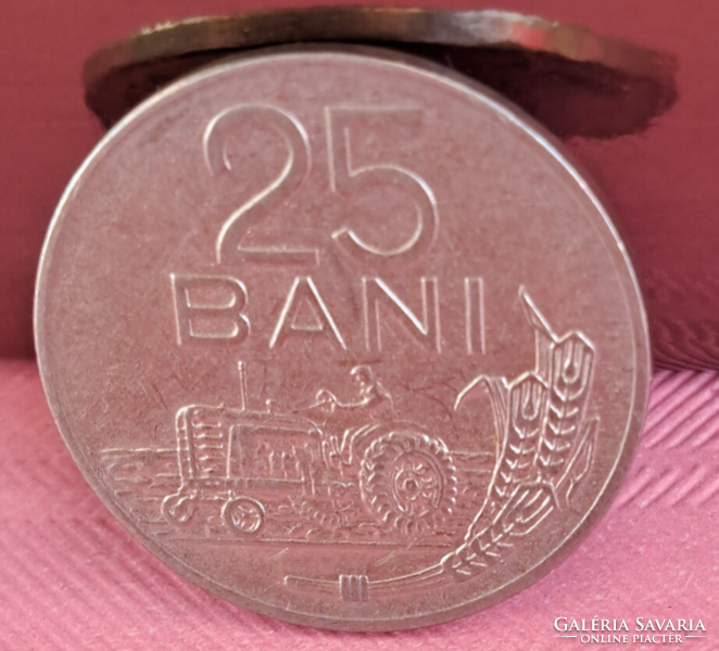 25 Bani 1966. Románia (112)