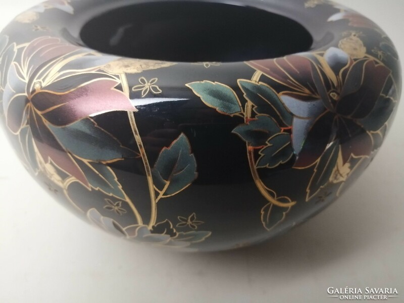 OLASZ PORCELÁN KASPÓ - 1980 KÖRÜLI