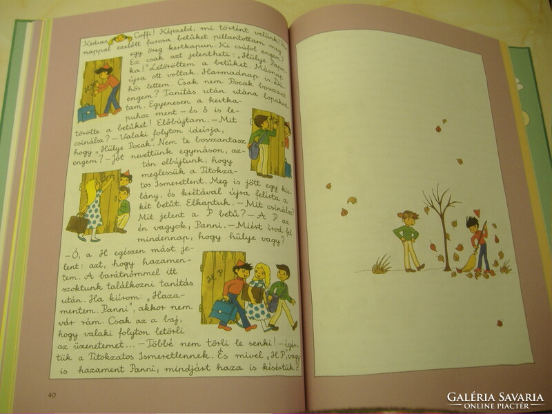 Marék Veronika COFFI, POCAK,  PAPRIKA, 2008