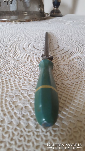 Wega Stahl régi fenőacél,késélező