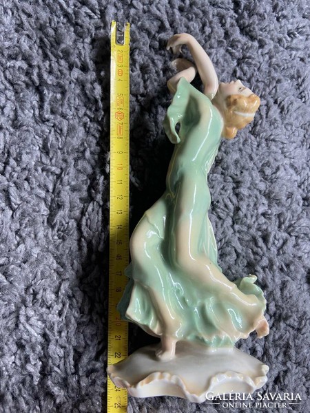 ENS porcelán balerina