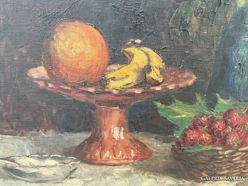 Gimes Lajos (1886-1945)  Csendèlet