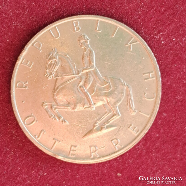 Ausztria. 1974. 5 Schilling (161)