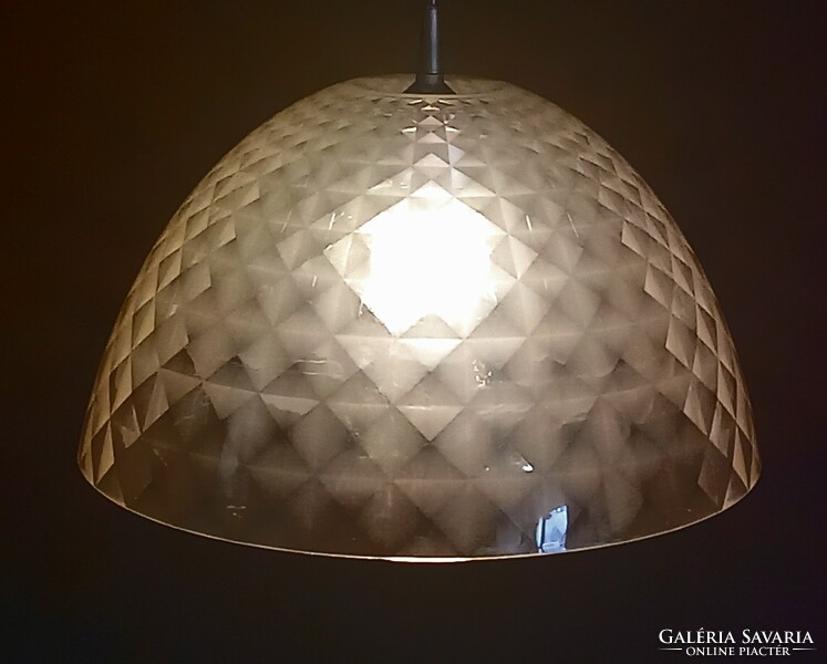 Űrkorszaki Stella XL plexi lámpa by Koziol design ALKUDHATÓ