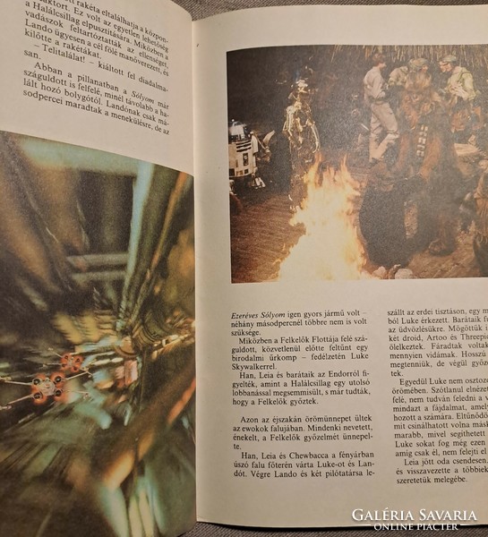 A jedi visszatér, Star Wars