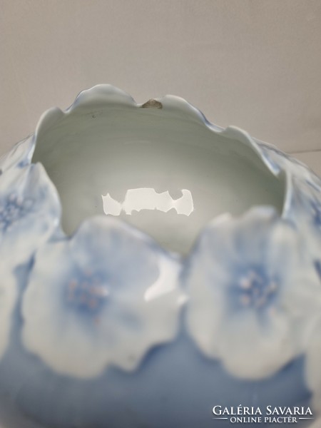 Eichwald Bernard Bloch szecessziós porcelán váza - 52122