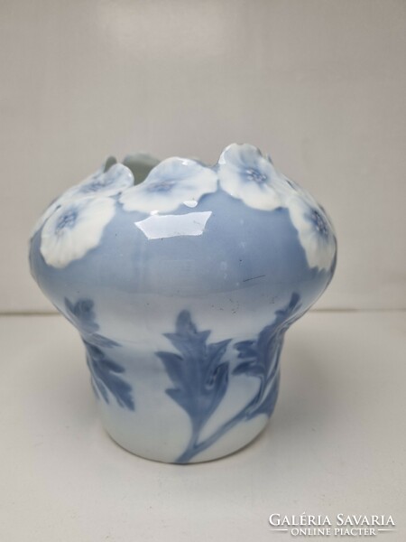 Eichwald Bernard Bloch szecessziós porcelán váza - 52122