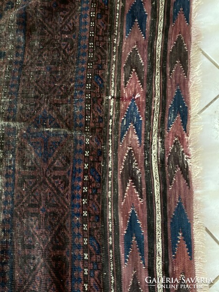 Antik Nomád Beludj Szőnyeg 165x305