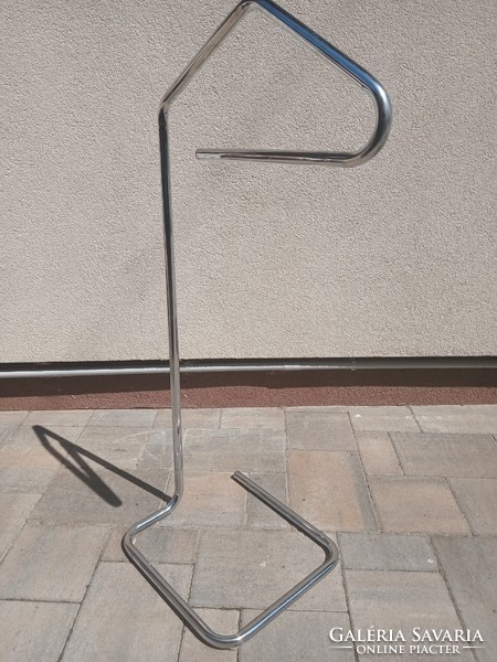 Minimalista ruhatartó | néma szolga | Ikea | Design Niels Gammelgaard .Alkudható.