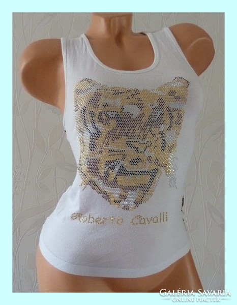 ROBERTO  CAVALLI  női  top