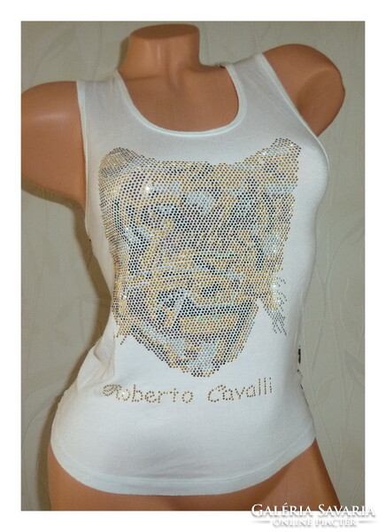ROBERTO  CAVALLI  női  top
