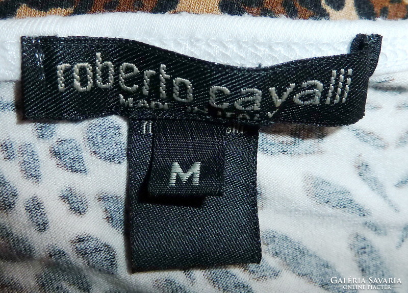 ROBERTO  CAVALLI  női  top