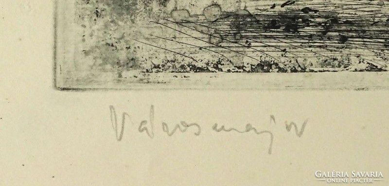 1S298 Láng Rudolf : "Városmajor"