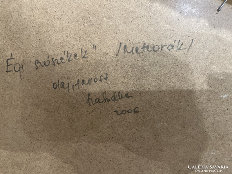 Égi szószékek /Meteorák/