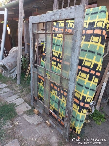 Antik vasablak ,vas ablak