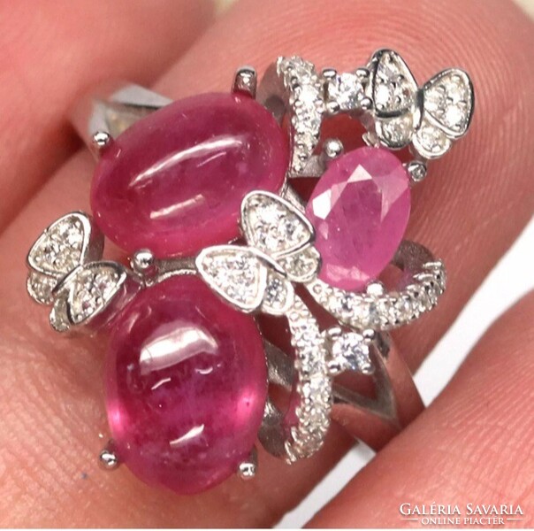 57 es Valodi Rubin 925 Ezust Gyuru