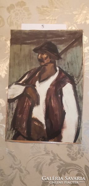 5 DB,WEINTRAGER ADOLF  GYÜJTEMÉNY/V./, ELADÓ