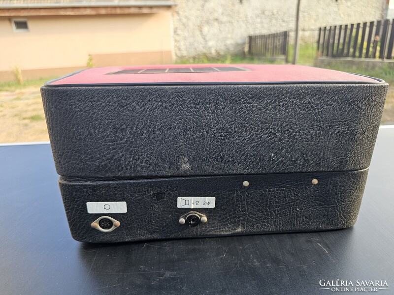 A0787 Supraphon GE 070 lemezjátszó