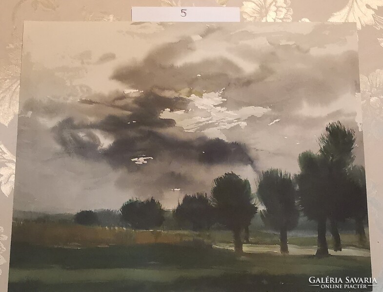 5 DB,WEINTRAGER ADOLF  GYÜJTEMÉNY/VI./, ELADÓ