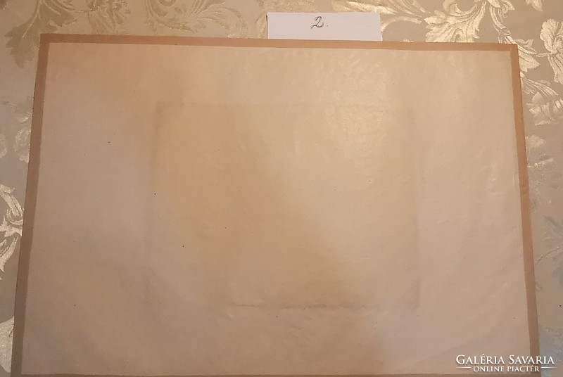 5 DB,WEINTRAGER ADOLF  GYÜJTEMÉNY/VI./, ELADÓ