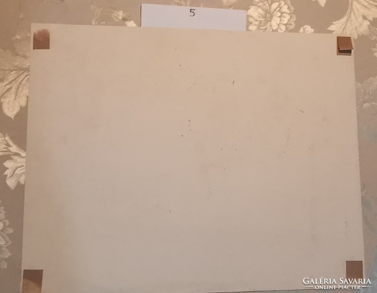 5 DB,WEINTRAGER ADOLF  GYÜJTEMÉNY/VI./, ELADÓ