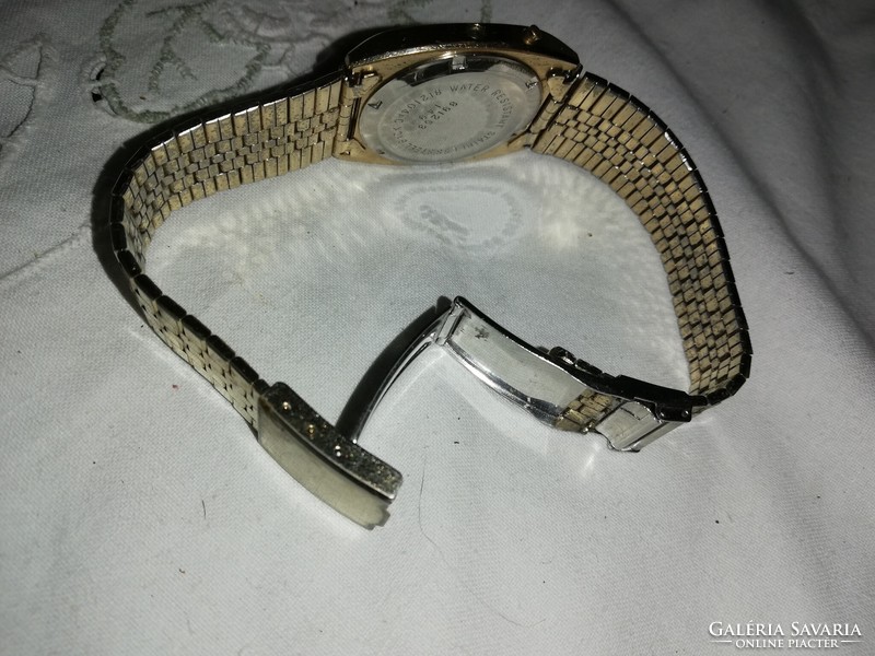 Vintage Dugena LCD férfi karóra