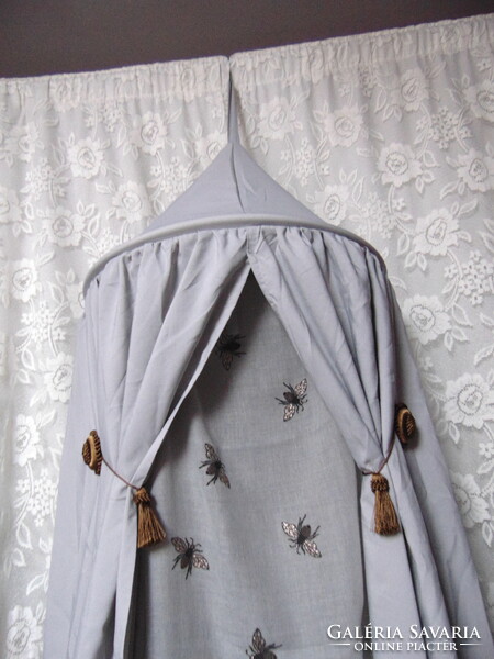 Textil sátor, baldachin