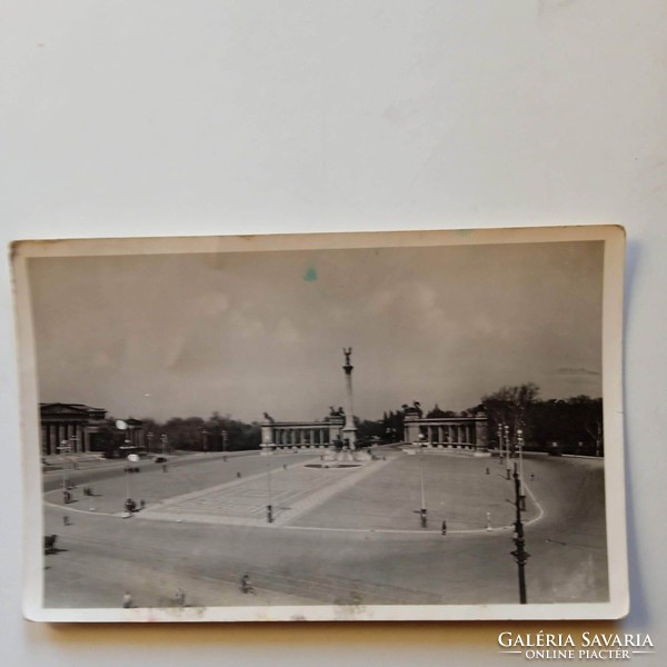 D203991 Budapest 4 db régi képeslap  küldve - Nagyág(Hunyad) Kolozsvár, Déva 1917-1940