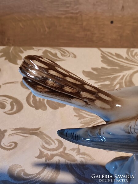 ROYAL DOUX PORCELÁN MADÁR