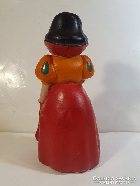 Hófehérke gumi baba(1155)