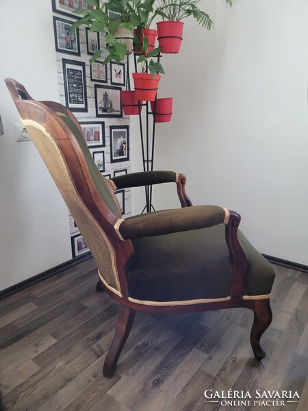 Lajos korabeli, Louis Philippe szalongarnitúra