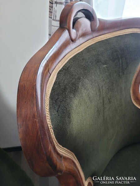 Lajos korabeli, Louis Philippe szalongarnitúra