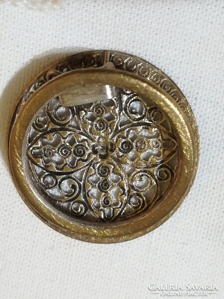 Ruhacsipesz, vintage mintával.