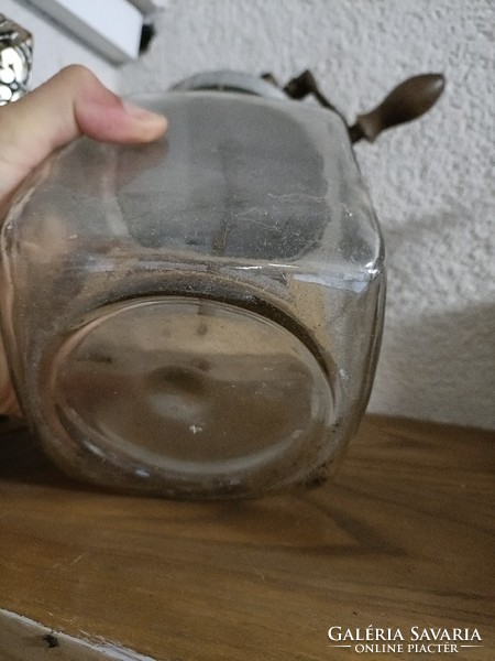 Régi antik vajköpülő népi