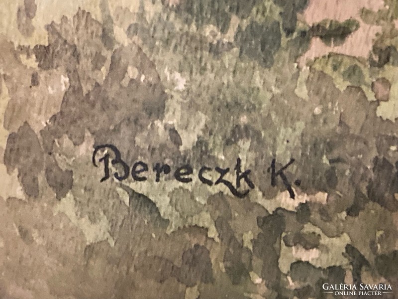 Bereczk Károly