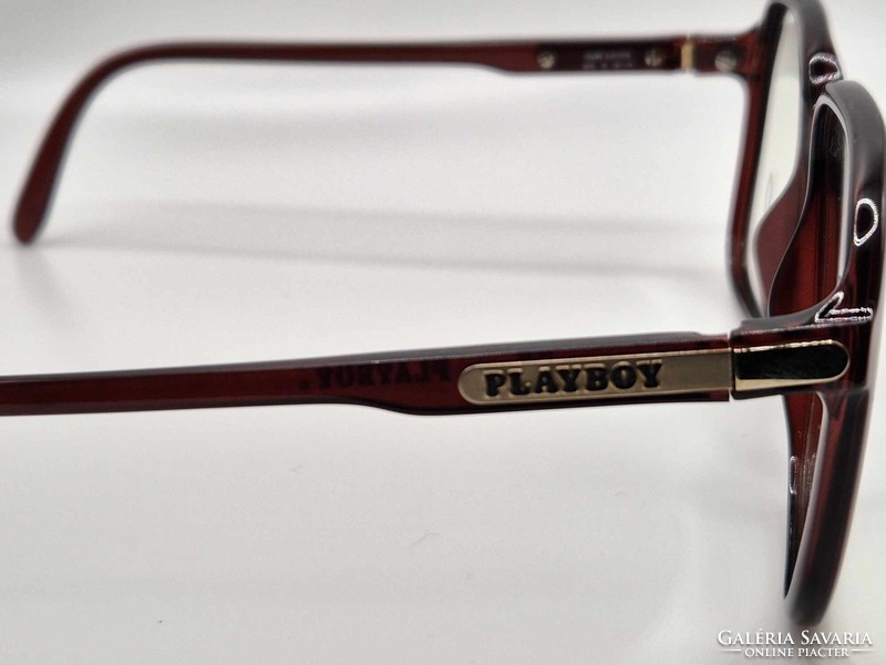 PLAYBOY optikai szemüvegkeret 4615 10, unisex, Vintage BIG AVIATOR. Új.