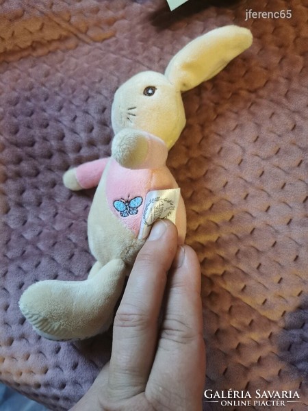 Nyúl Péter plüssök 010. - Peter Rabbit plush 010.