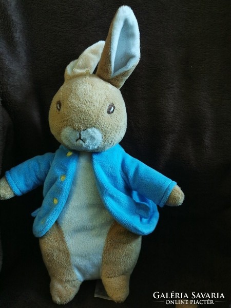 Nyúl Péter plüssök 005. - Peter Rabbit plush 005.