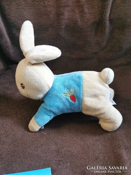 Nyúl Péter plüssök 005. - Peter Rabbit plush 005.