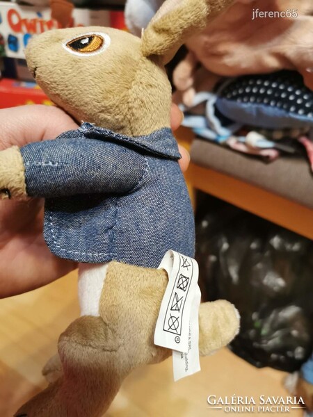 Nyúl Péter plüssök 003. - Peter Rabbit plush 003.