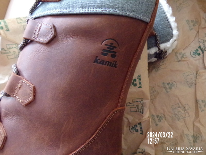 Kamik Snowgem női hótaposó (56690 Ft)vadonatúj