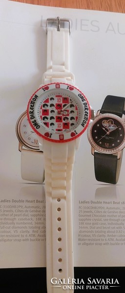 (K) One Direction (Citizen) quartz karóra