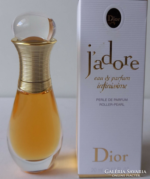 DIOR golyós parfüm 20ml